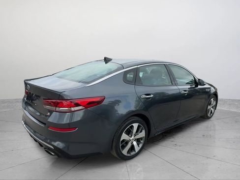 Used 2019 Kia Optima S w/ S Panoramic Sunroof Package FWD image 5