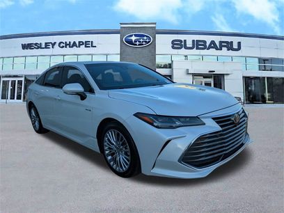 Used 2019 Toyota Avalon Limited