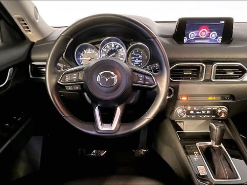 Used 2017 MAZDA CX-5 Touring w/ Preferred Equipment Package AWD/4WD image 6