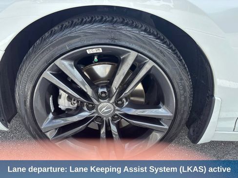 Used 2024 Acura Integra A-Spec FWD image 10