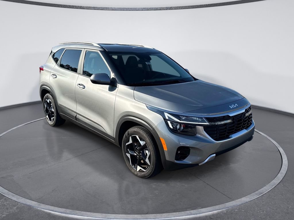 Certified 2026 Kia Seltos S FWD image 1