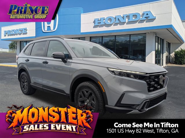 New 2026 Honda CR-V TrailSport image 1