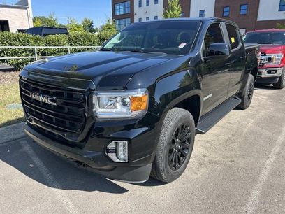 Used 2021 GMC Canyon Elevation w/ Driver Alert Package