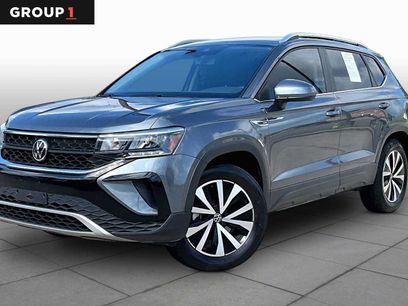 Used 2022 Volkswagen Taos SE