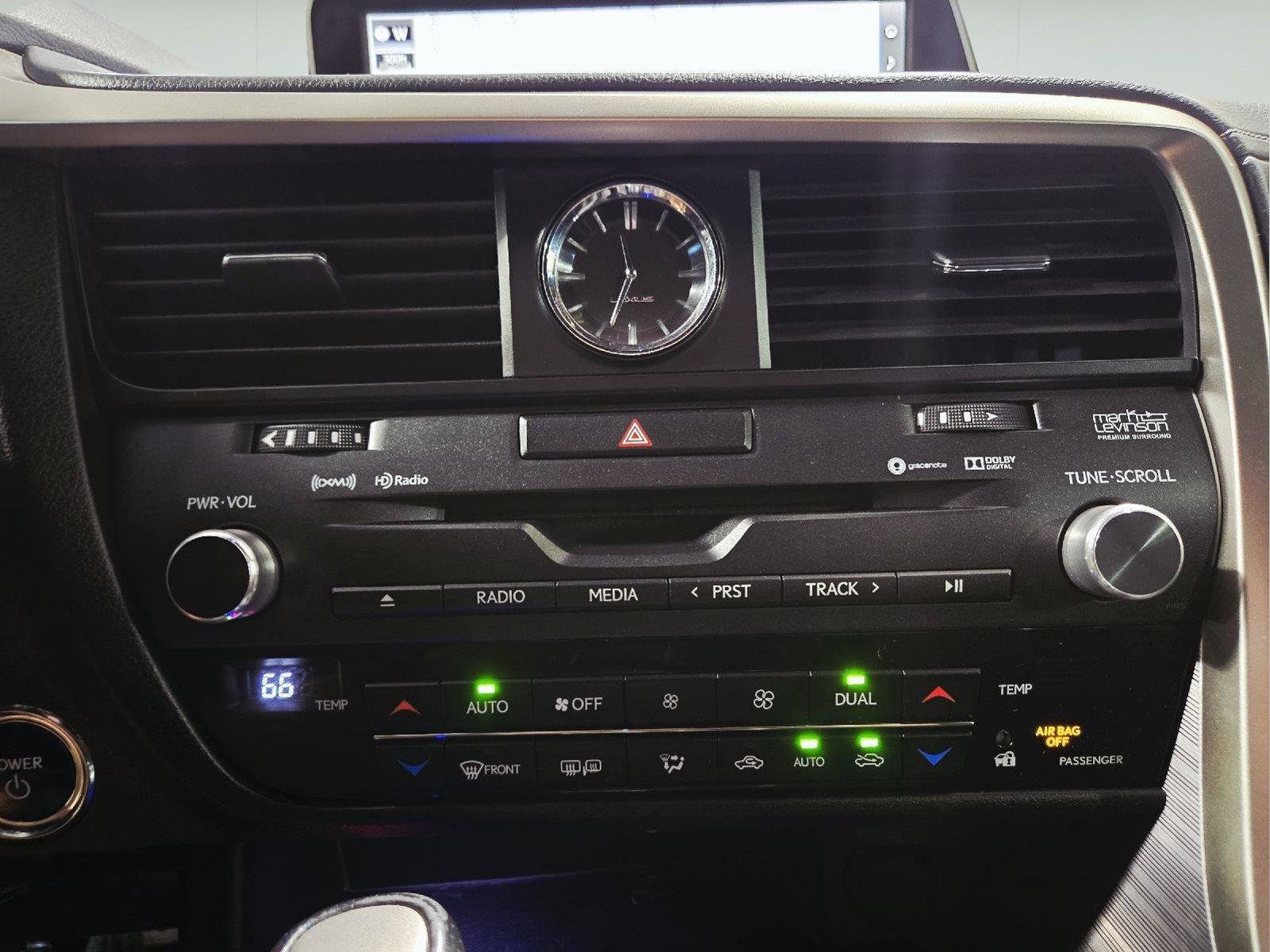 Used 2019 Lexus RX 450h F Sport AWD/4WD image 26