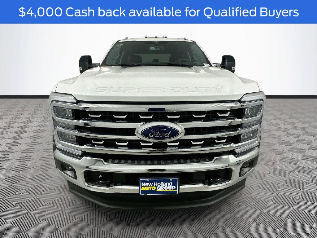 New 2026 Ford F450 Lariat AWD/4WD image 2