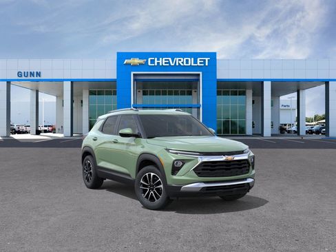 New 2026 Chevrolet TrailBlazer LT w/ Convenience Package image 1