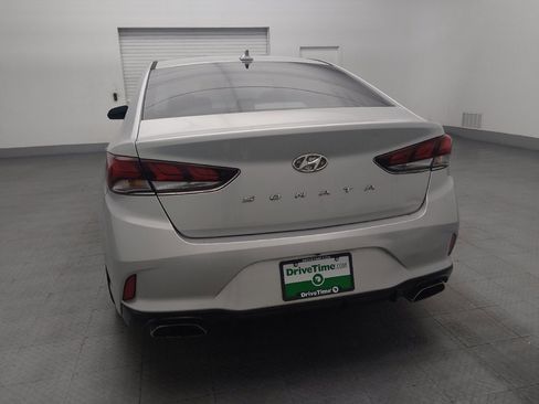 Used 2018 Hyundai Sonata Sport FWD image 6