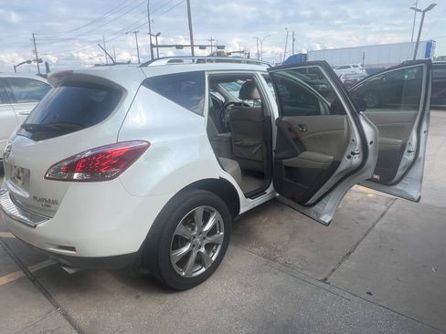 Used 2012 Nissan Murano LE w/ Platinum Pkg AWD/4WD image 12