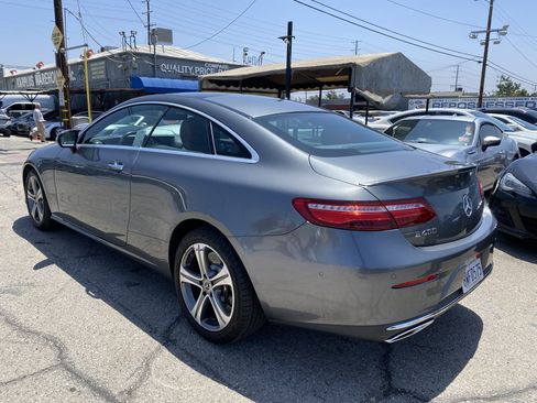 Used 2018 Mercedes-Benz E 400 Coupe image 9
