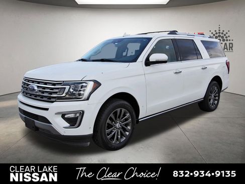 Used 2020 Ford Expedition Max Limited w/ Equipment Group 301A RWD image 3
