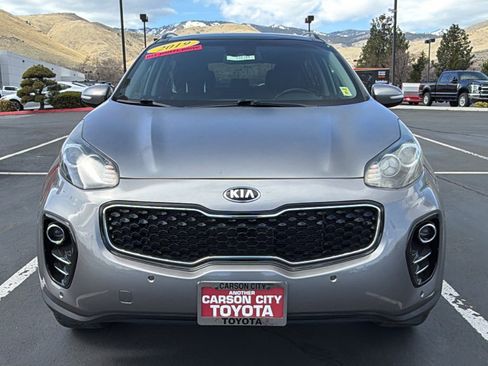 Used 2019 Kia Sportage EX w/ Option Group 040 image 8