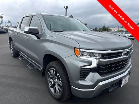 Certified 2023 Chevrolet Silverado 1500 LT RWD image 1