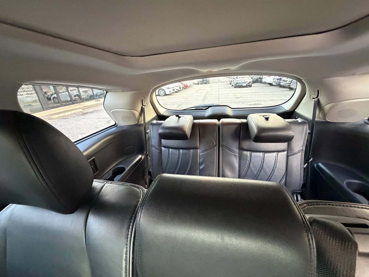 Used 2015 INFINITI QX60 Luxe w/ Deluxe Touring Package AWD/4WD image 17