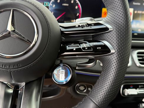 New 2026 Mercedes-Benz GLE 53 AMG 4MATIC image 24
