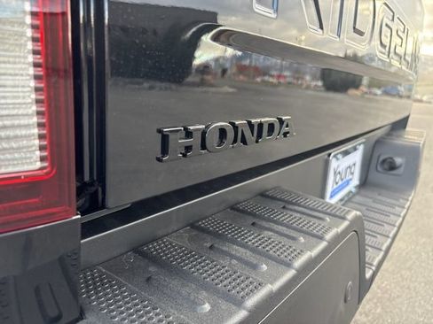New 2026 Honda Ridgeline Black Edition image 37