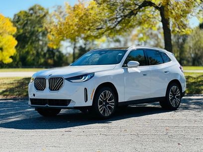 New 2025 BMW X3 xDrive30i w/ Convenience Package