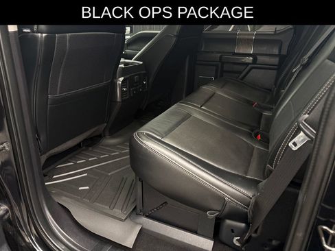 Used 2019 Ford F250 Lariat w/ Lariat Ultimate Package AWD/4WD image 36