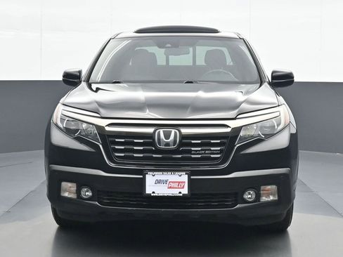 Used 2018 Honda Ridgeline Black Edition image 1