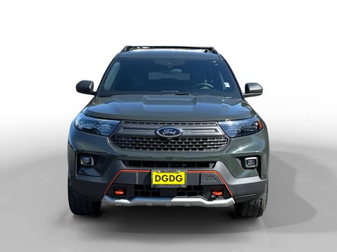 Used 2023 Ford Explorer Timberline image 8