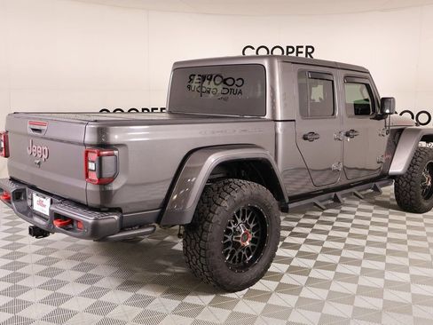 Used 2020 Jeep Gladiator Rubicon image 20