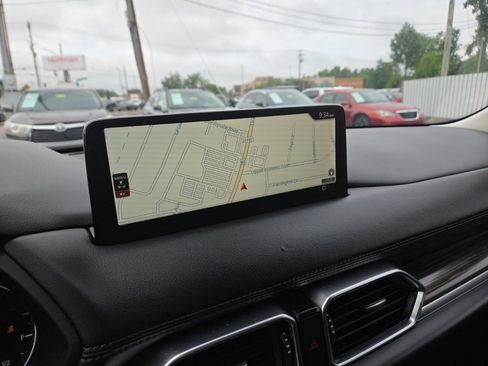 Used 2021 MAZDA CX-5 Grand Touring image 28