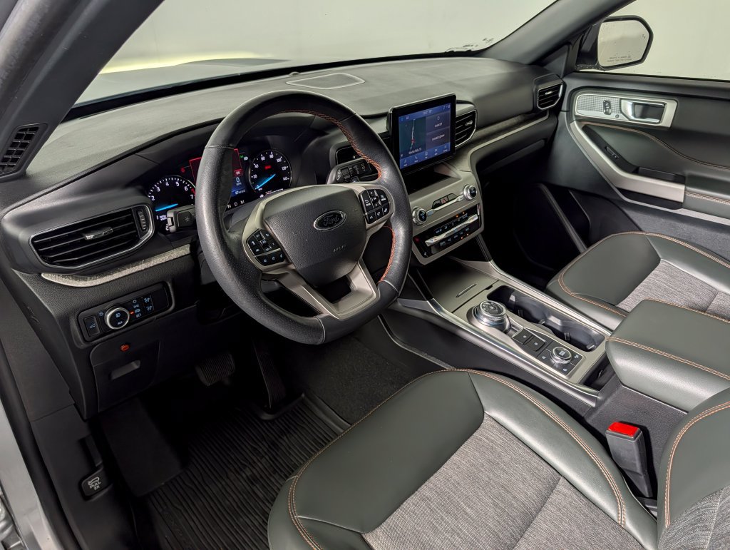Certified 2024 Ford Explorer Timberline w/ Timberline Technology Package AWD/4WD image 25
