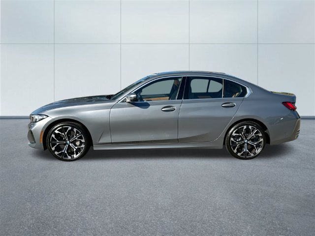 Used 2026 BMW 330i xDrive Sedan AWD/4WD image 8