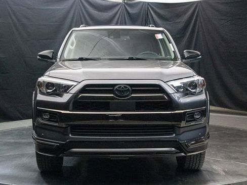 Used 2021 Toyota 4Runner Nightshade AWD/4WD image 4