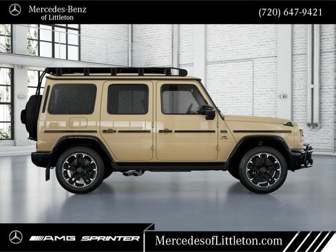 New 2026 Mercedes-Benz G 63 AMG 4MATIC image 16