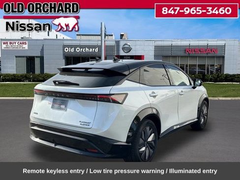 Used 2023 Nissan Ariya AWD/4WD image 6
