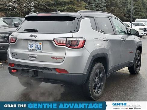 Used 2023 Jeep Compass Trailhawk w/ Trailer Tow Group image 4