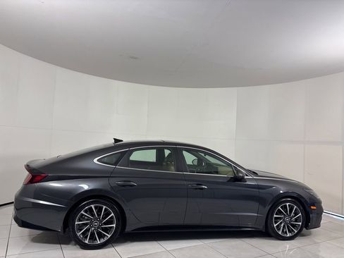 Used 2021 Hyundai Sonata Limited FWD image 6