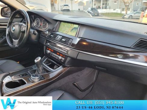 Used 2014 BMW 535i Sedan image 14