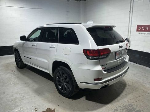Used 2018 Jeep Grand Cherokee High Altitude image 4