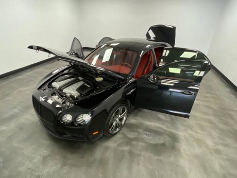 Used 2018 Bentley Flying Spur S W12 image 49