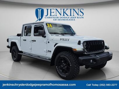 Used 2024 Jeep Gladiator Sport