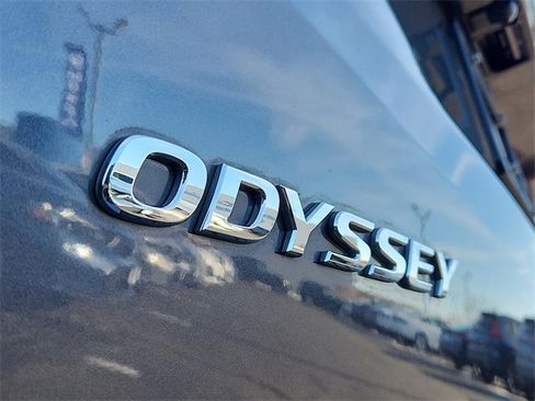 Certified 2023 Honda Odyssey EX-L image 30