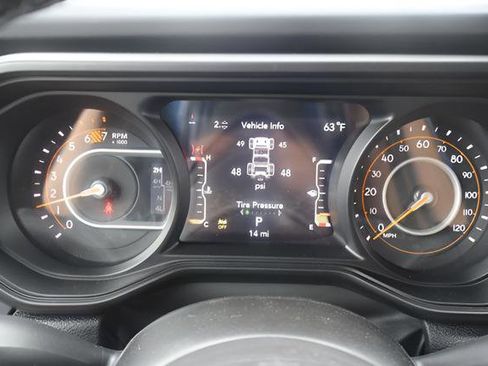 New 2026 Jeep Wrangler Unlimited Rubicon AWD/4WD image 19