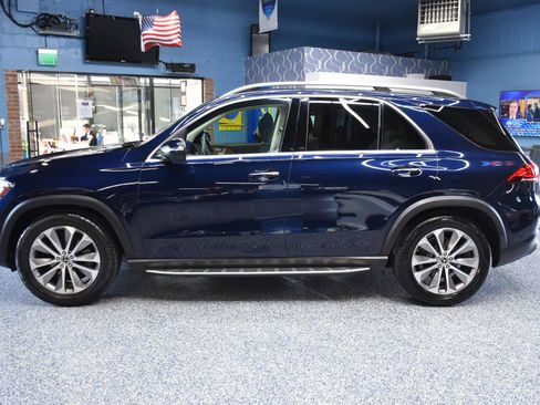 Used 2020 Mercedes-Benz GLE 350 4MATIC w/ 3rd Row Seat Package image 8