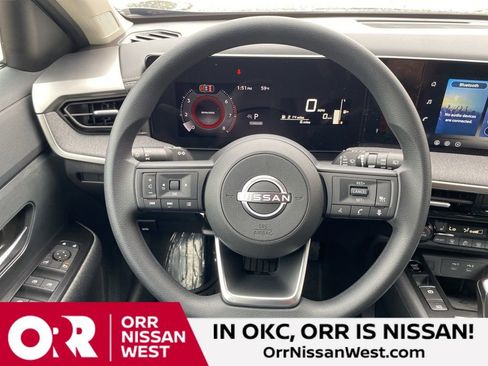 New 2026 Nissan Kicks SV w/ Cold Weather Package FWD image 21
