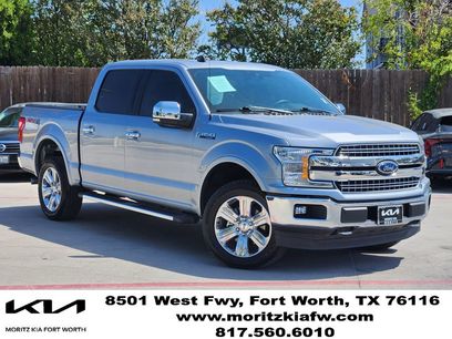 Used 2020 Ford F150 Lariat