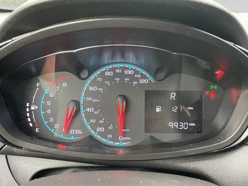 Used 2021 Chevrolet Spark LS FWD image 28