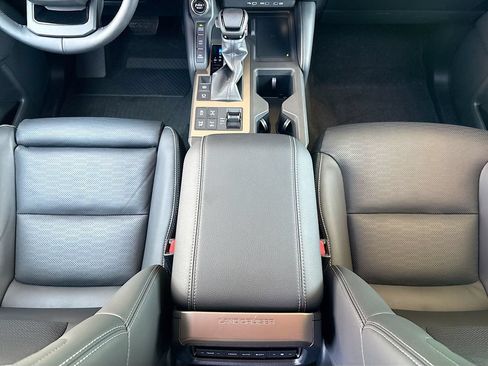 Used 2026 Toyota Land Cruiser w/ Premium Package AWD/4WD image 16