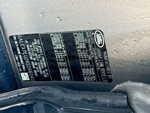 Used 2024 Land Rover Defender 110 X image 45