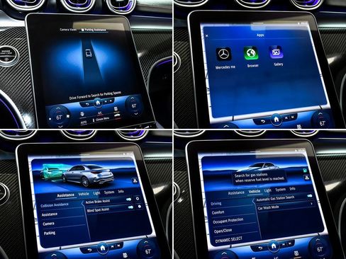 Used 2023 Mercedes-Benz C 43 AMG 4MATIC Sedan image 31