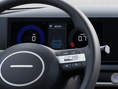 New 2026 Hyundai Tucson SEL image 14