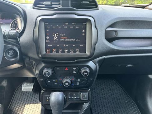 Used 2022 Jeep Renegade Altitude image 40