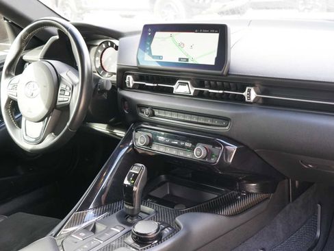 Used 2021 Toyota Supra w/ Safety & Technology Package RWD image 20