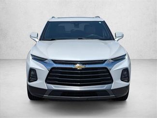 Used 2022 Chevrolet Blazer Premier w/ Enhanced Convenience Package FWD video 2